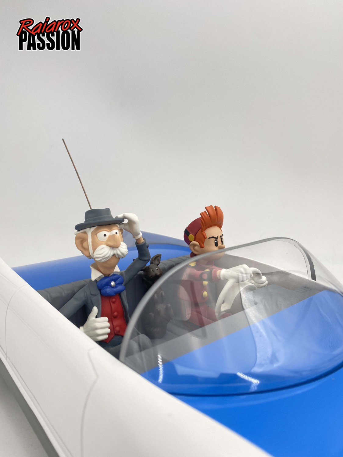 Turbotraction 2 - Spirou & Fantasio