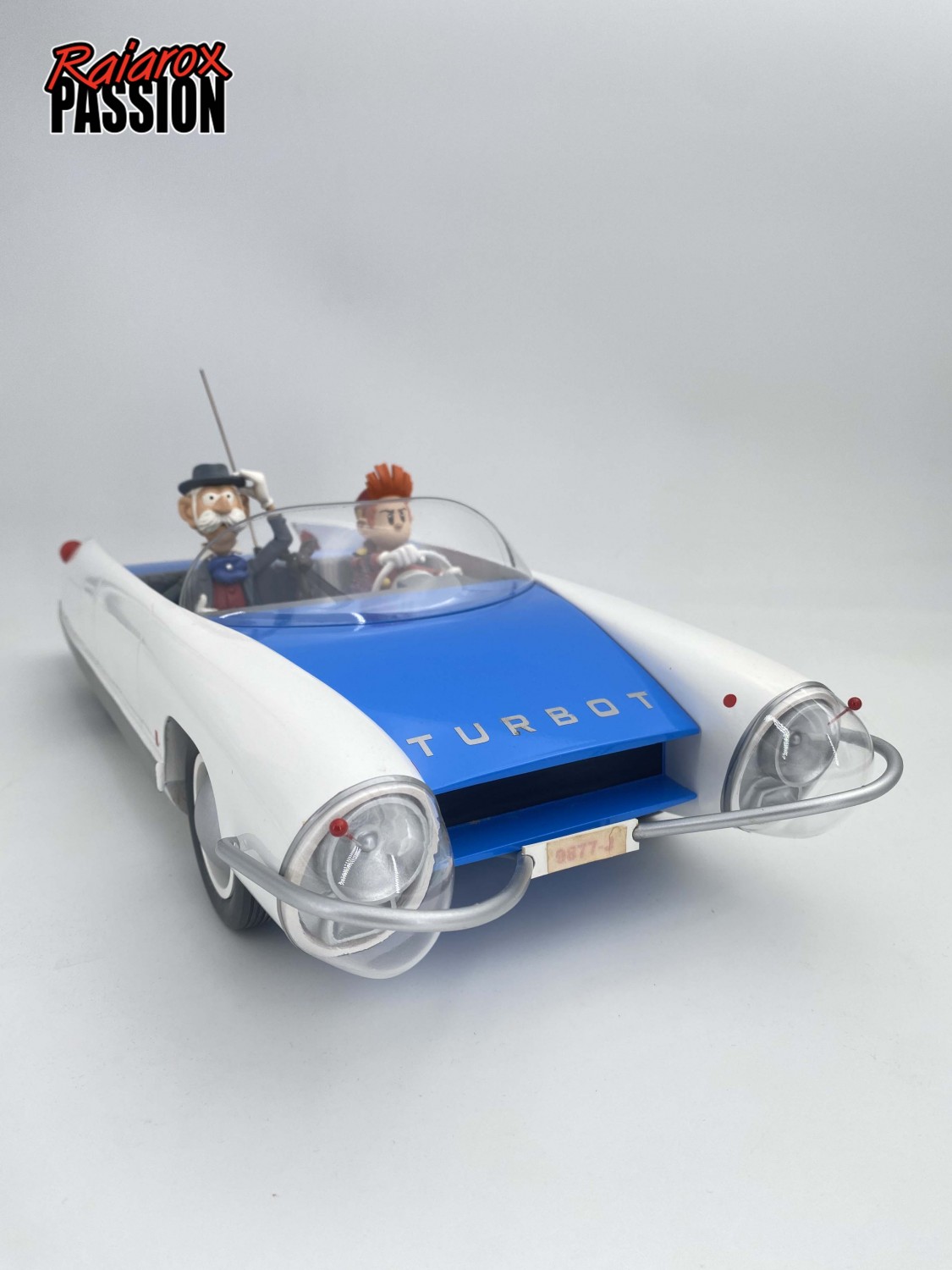 Turbotraction 2 - Spirou & Fantasio