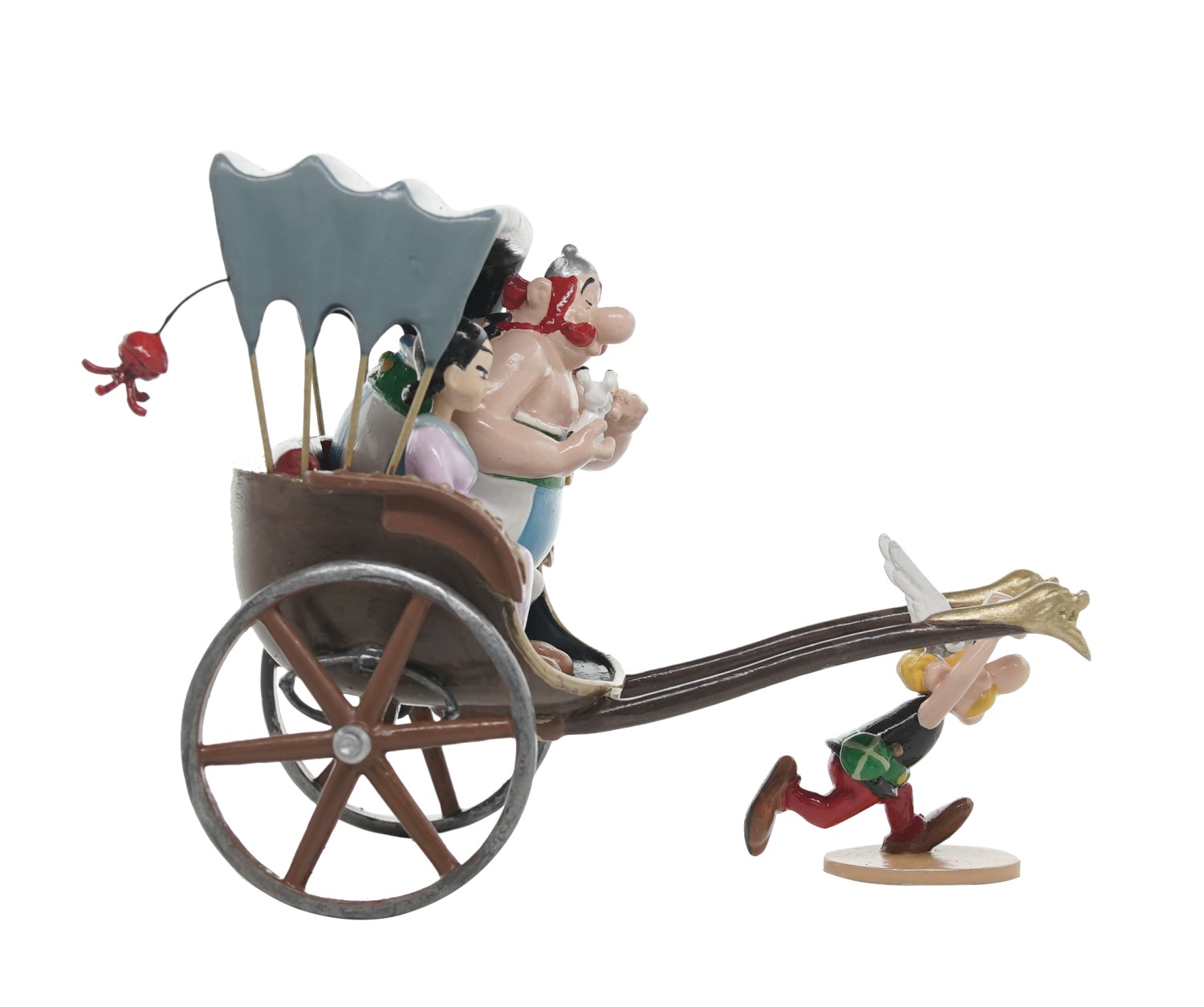 ASTÉRIX L'EMPIRE DU MILIEU
