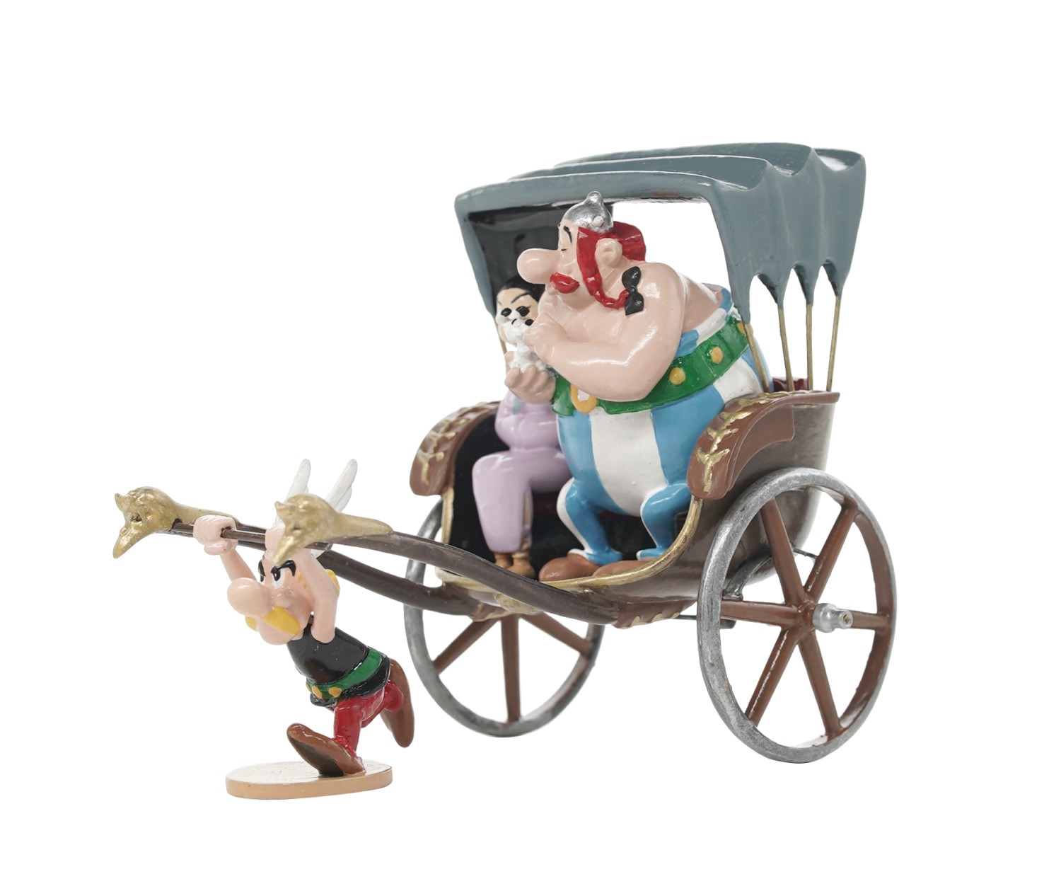 ASTÉRIX L'EMPIRE DU MILIEU