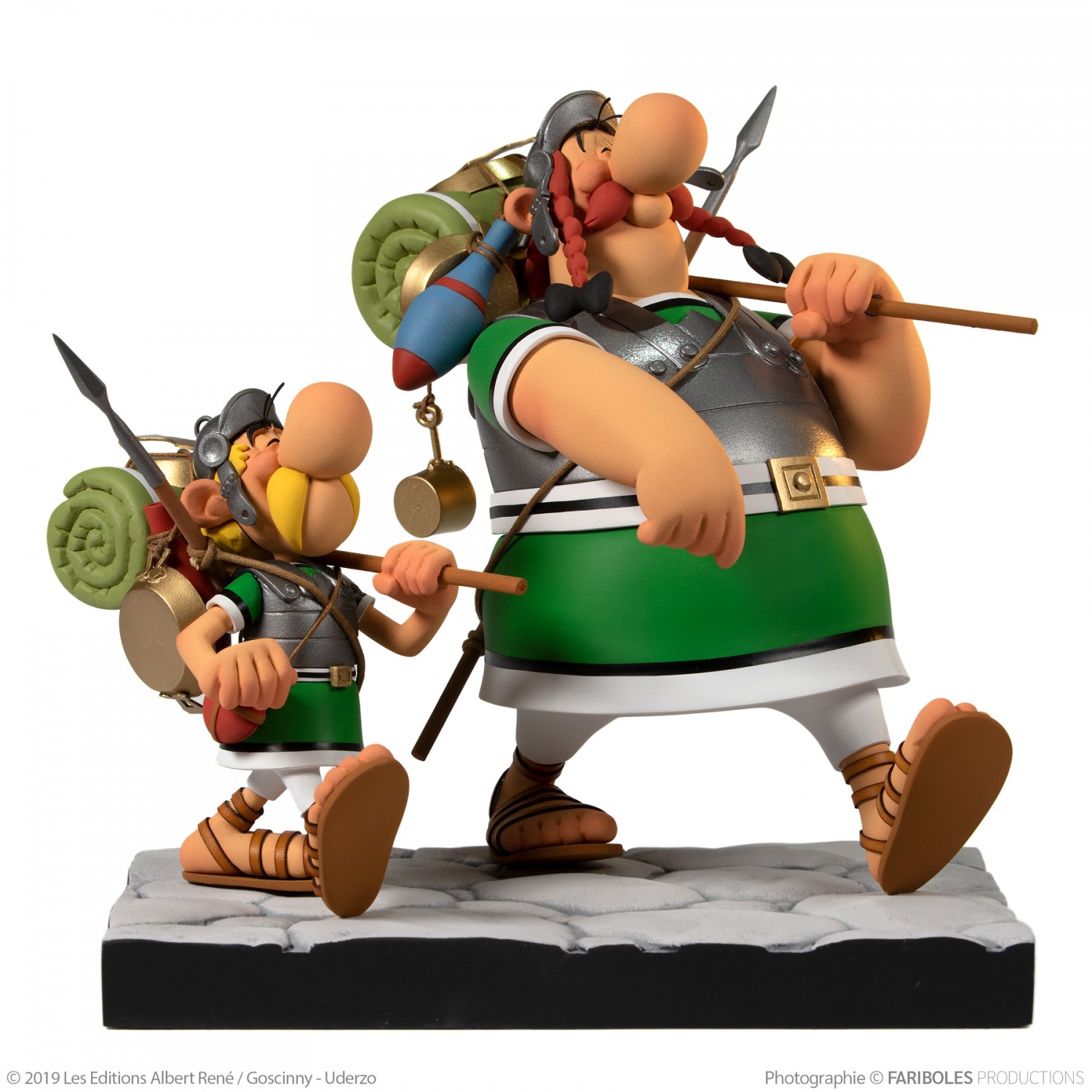 Astérix et Obélix Légionnaires