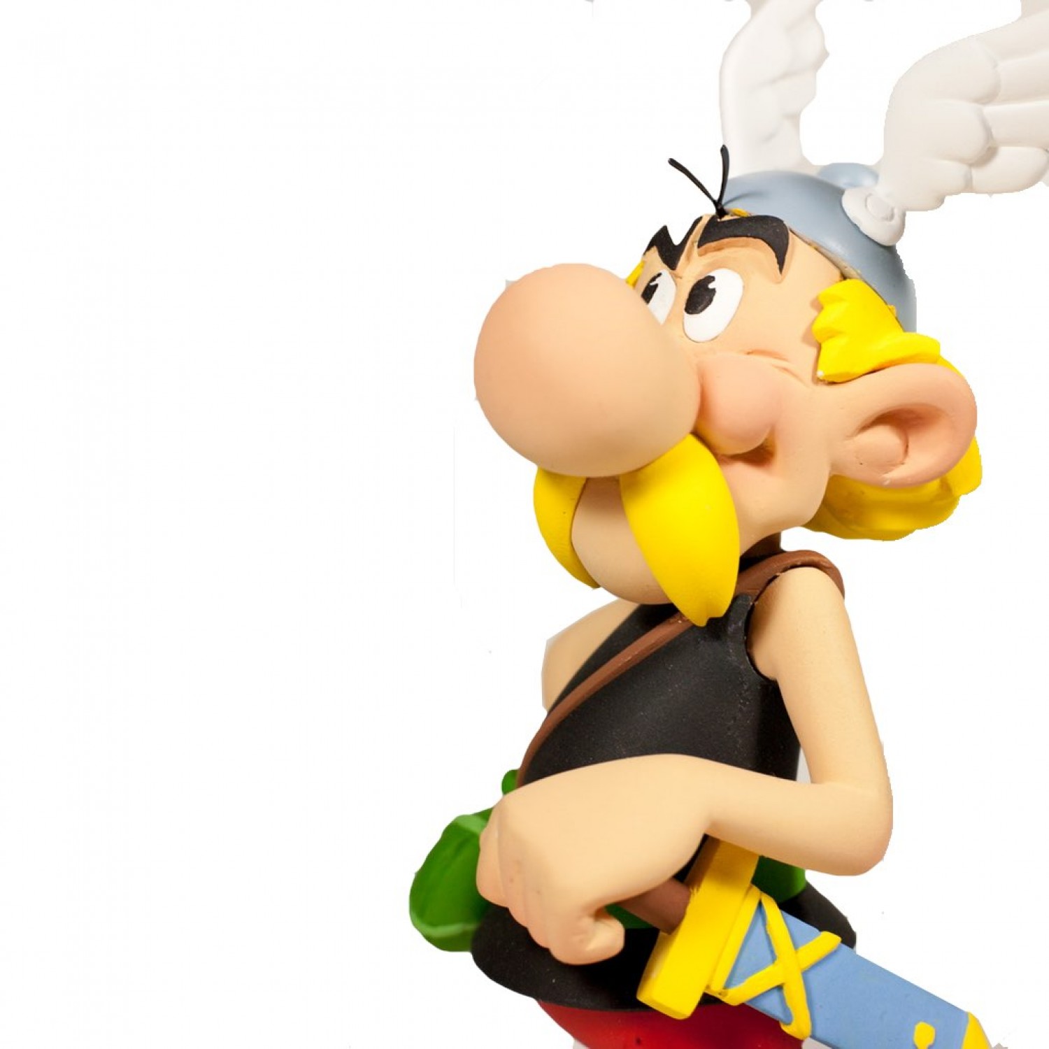 Astérix - statuette résine 16 cm