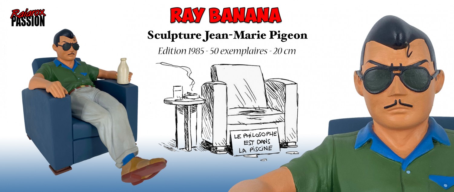 Ray Banana