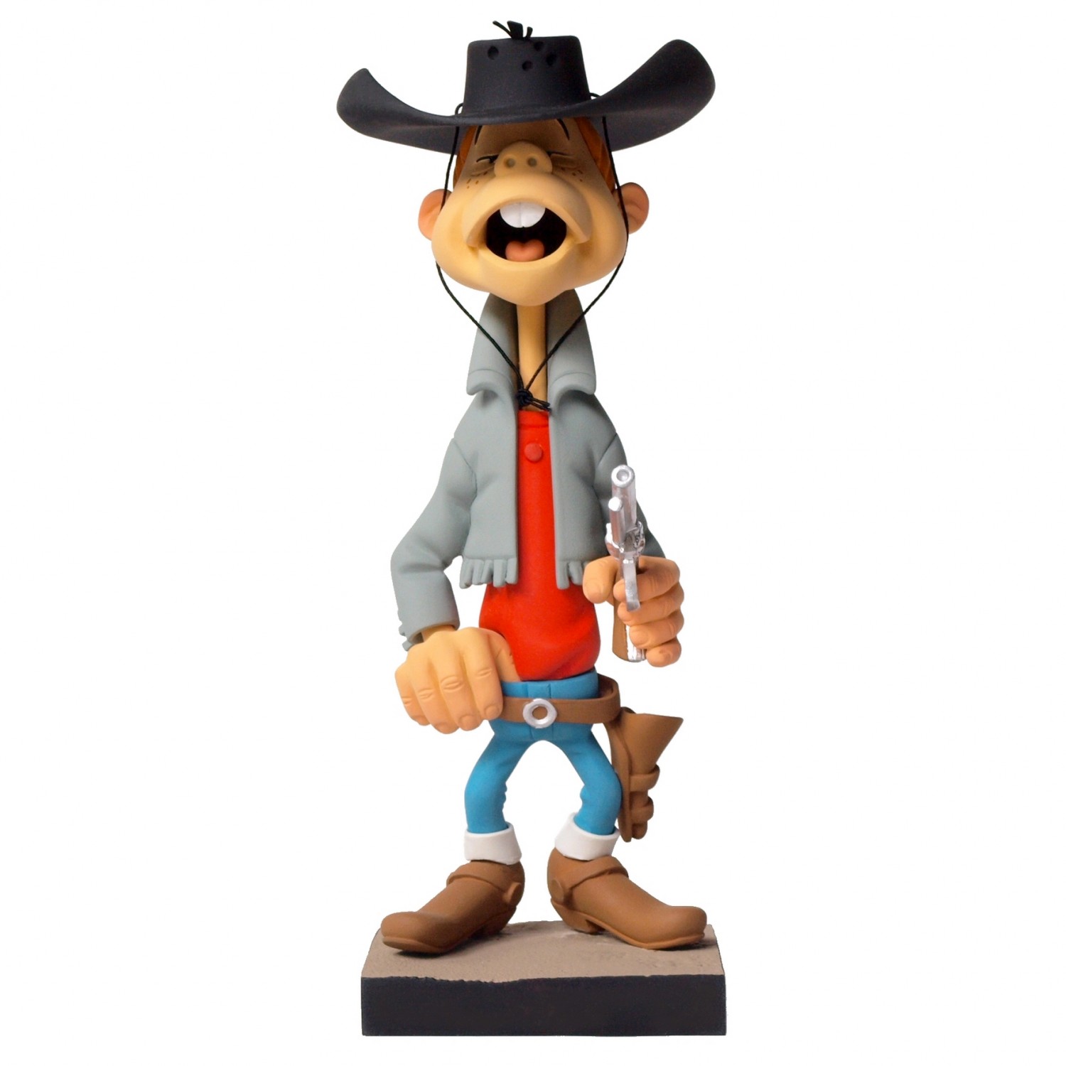 Billy the kid - exclusivité LMZ - statuette résine 19 cm