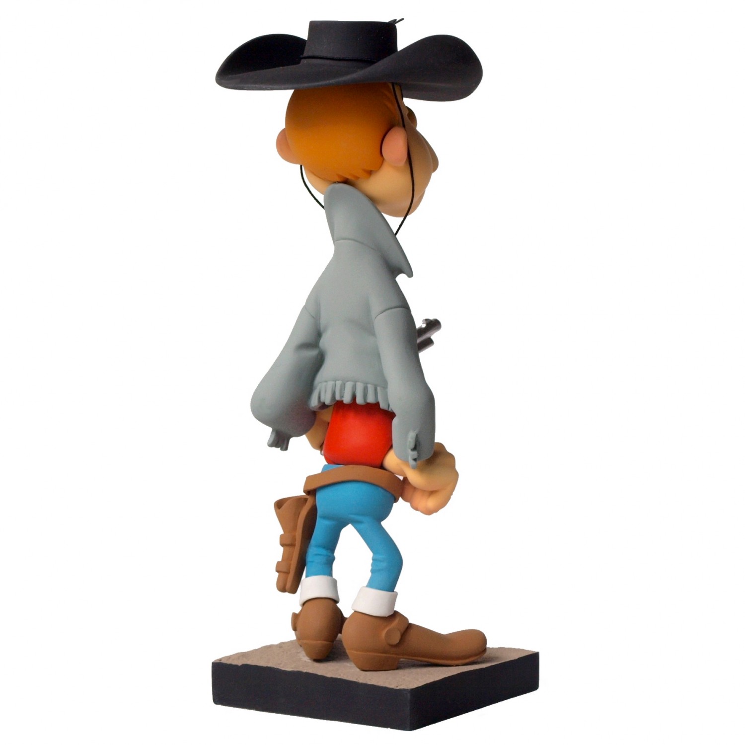 Billy the kid - exclusivité LMZ - statuette résine 19 cm