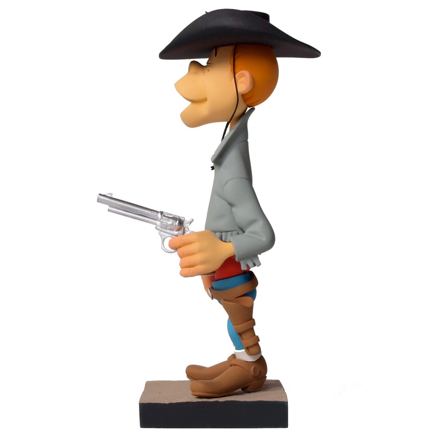 Billy the kid - exclusivité LMZ - statuette résine 19 cm