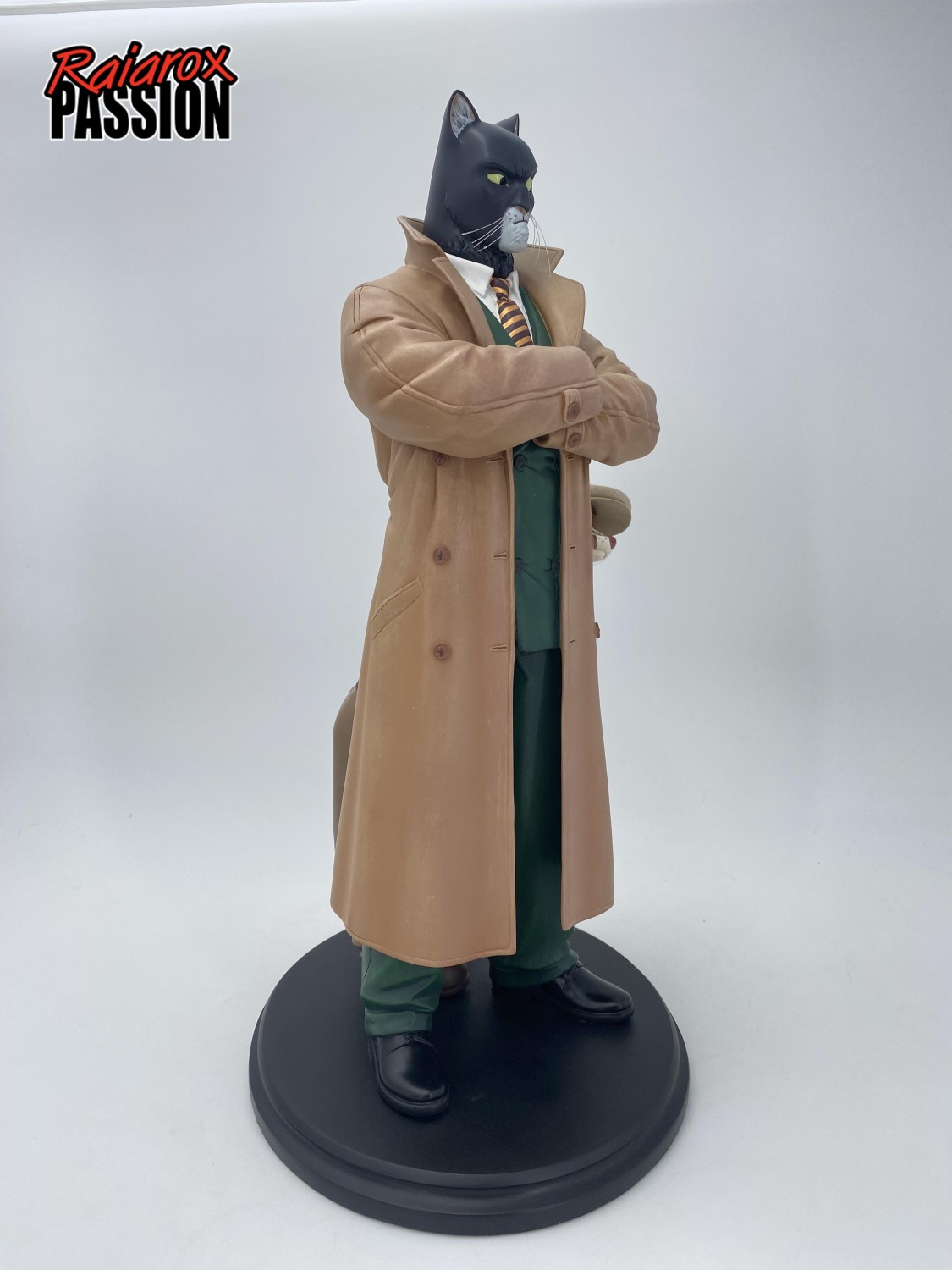 BLACKSAD: JOHN & WEEKLY