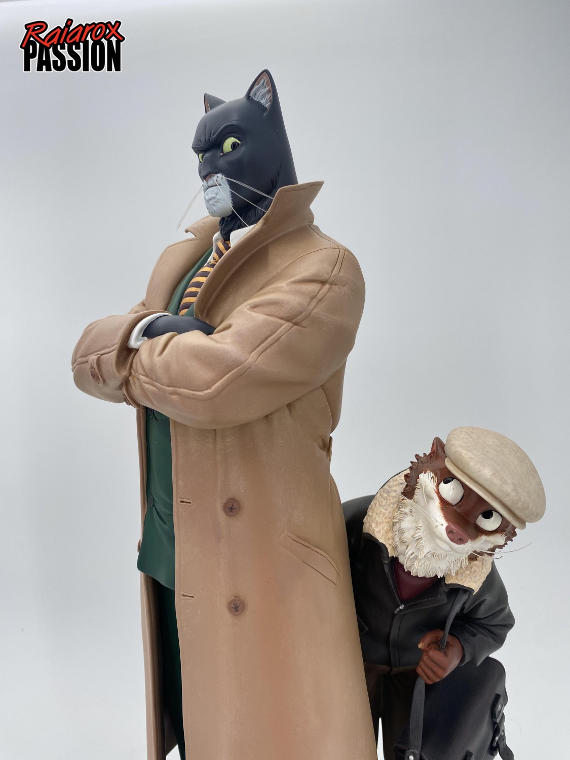 BLACKSAD: JOHN & WEEKLY