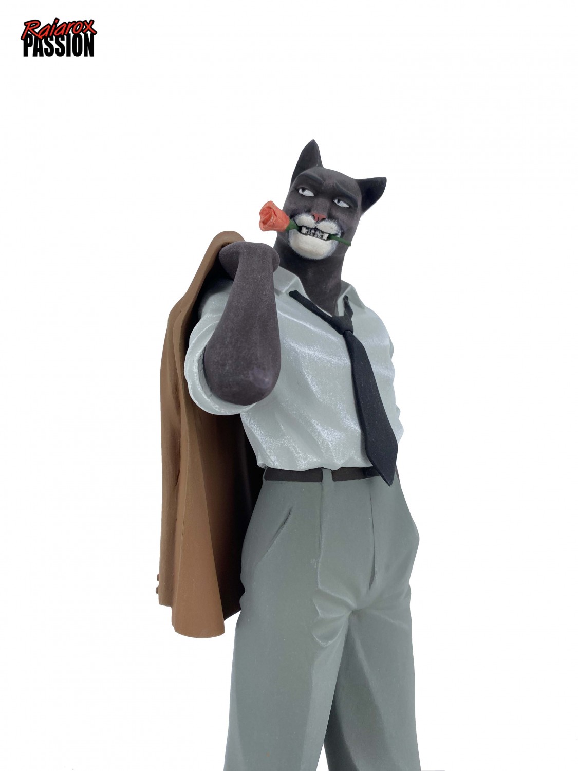 Blacksad, détective privé