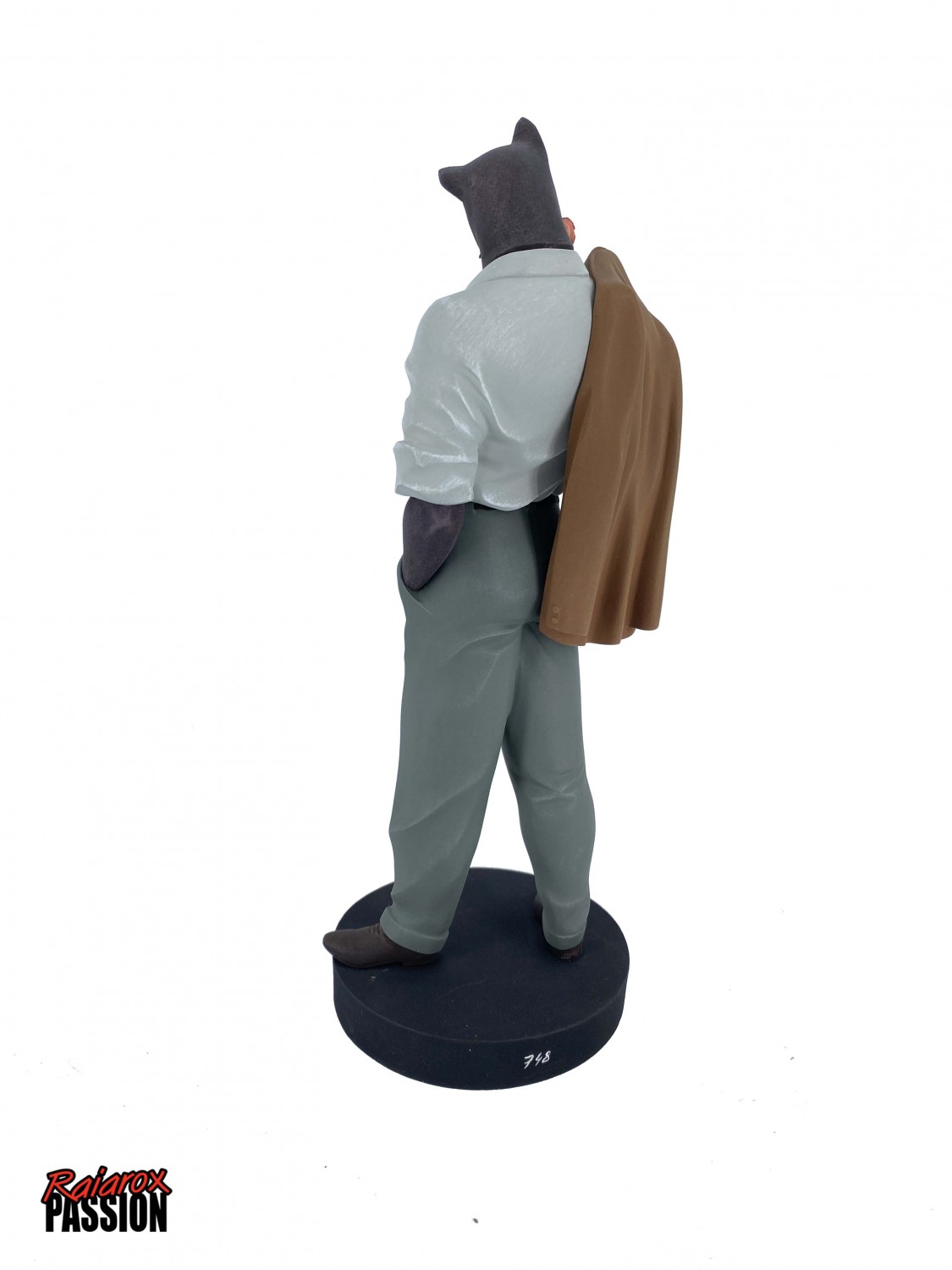 Blacksad, détective privé