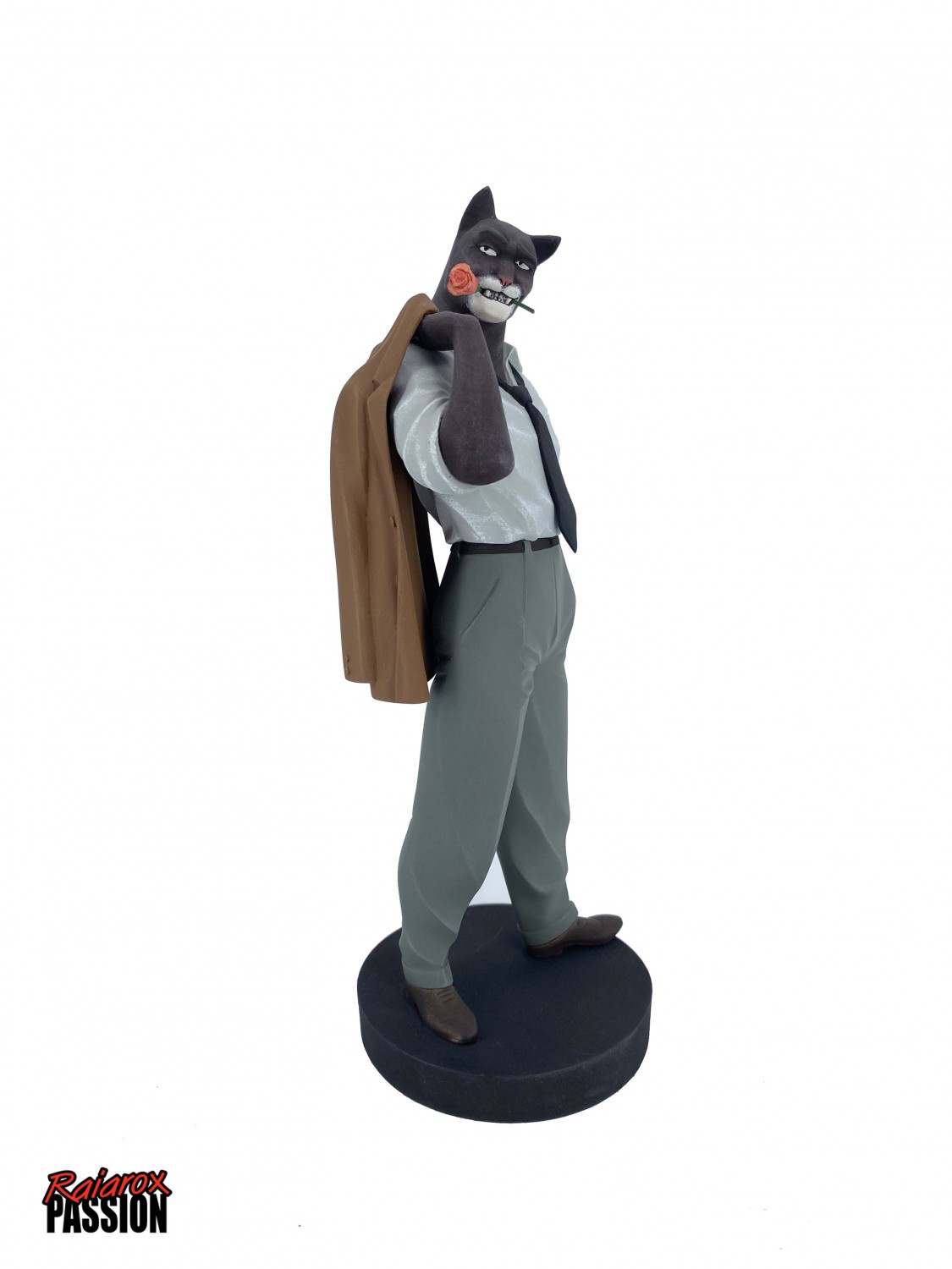 Blacksad, détective privé