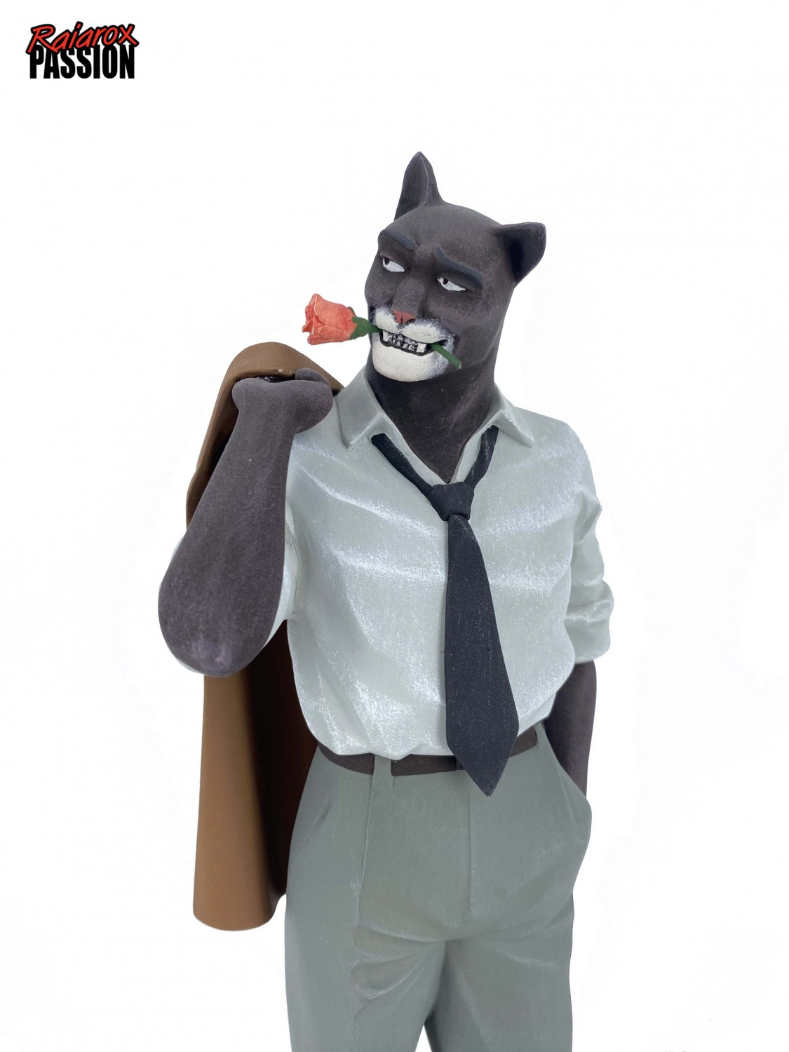 Blacksad, détective privé