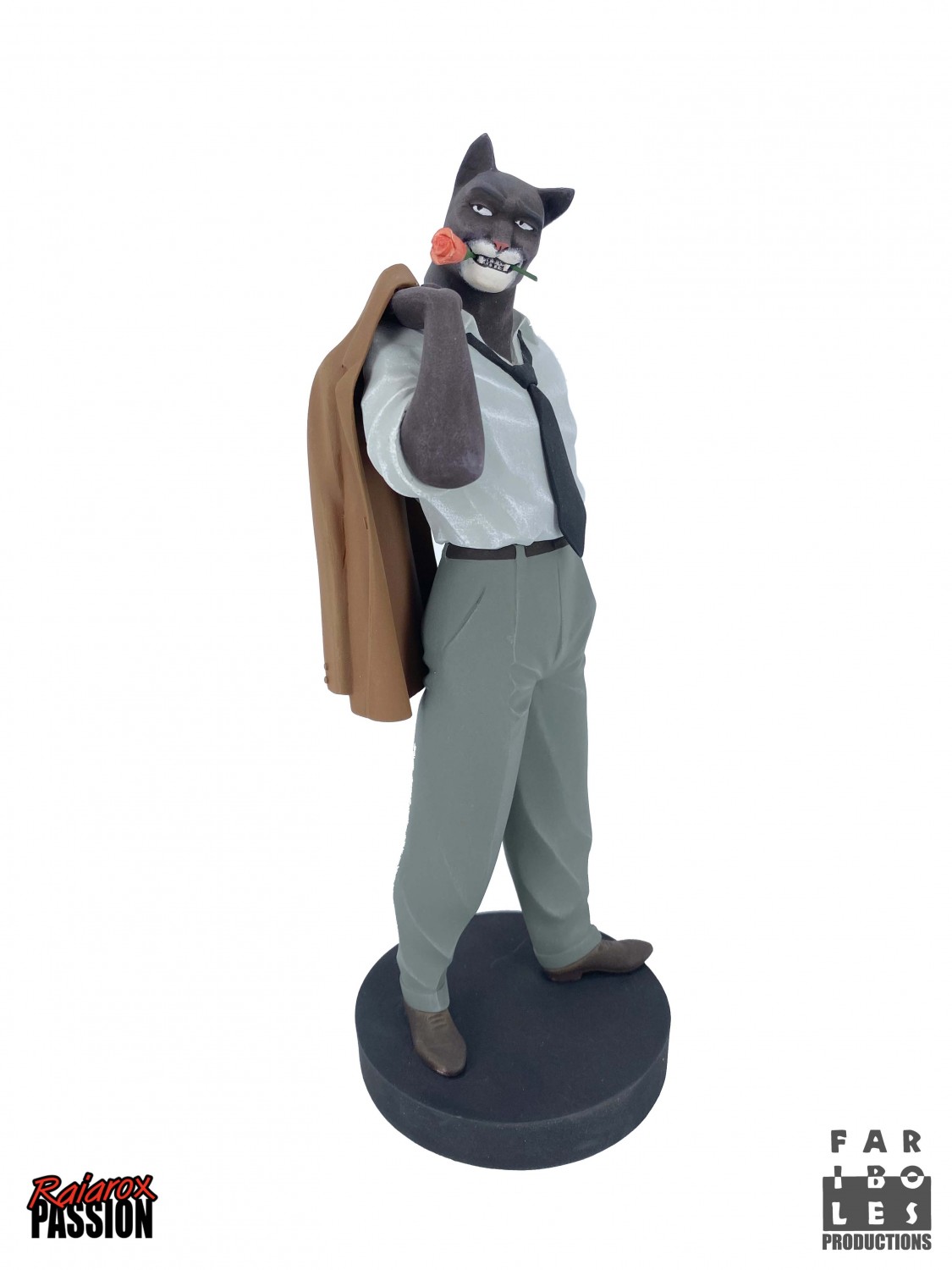 Blacksad, détective privé