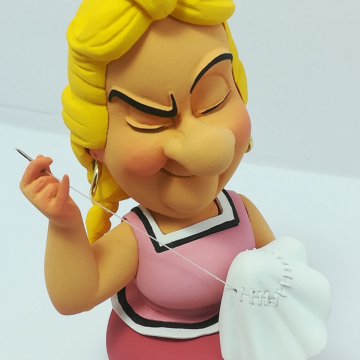 BONEMINE - Figurine Astérix