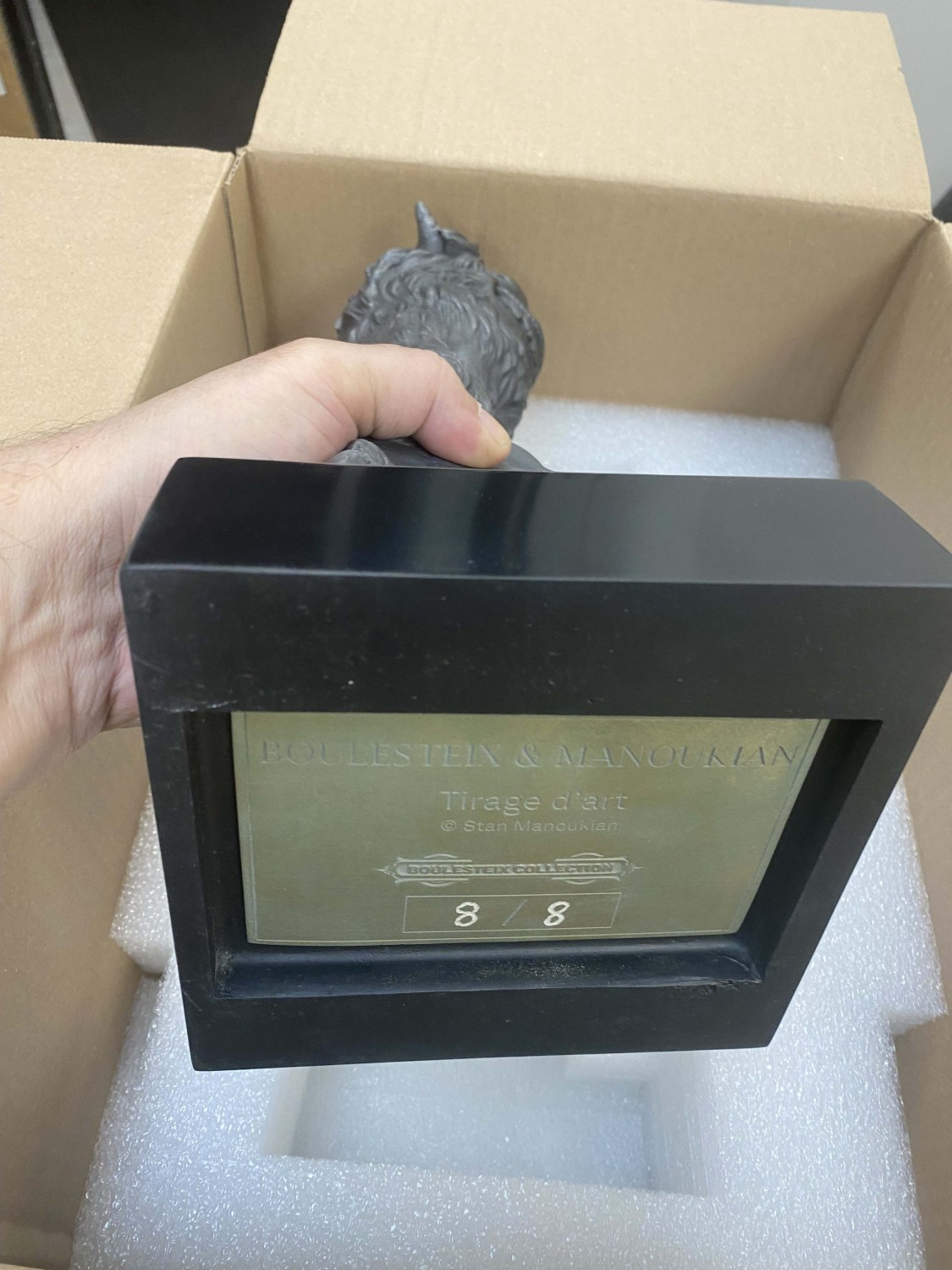 Les monstres de MANOUKIAN - Tirages d'ART