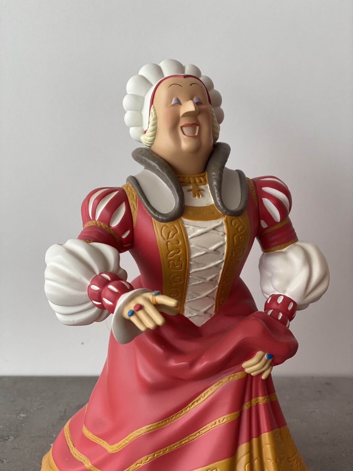 Castafiore "Quelle joie"