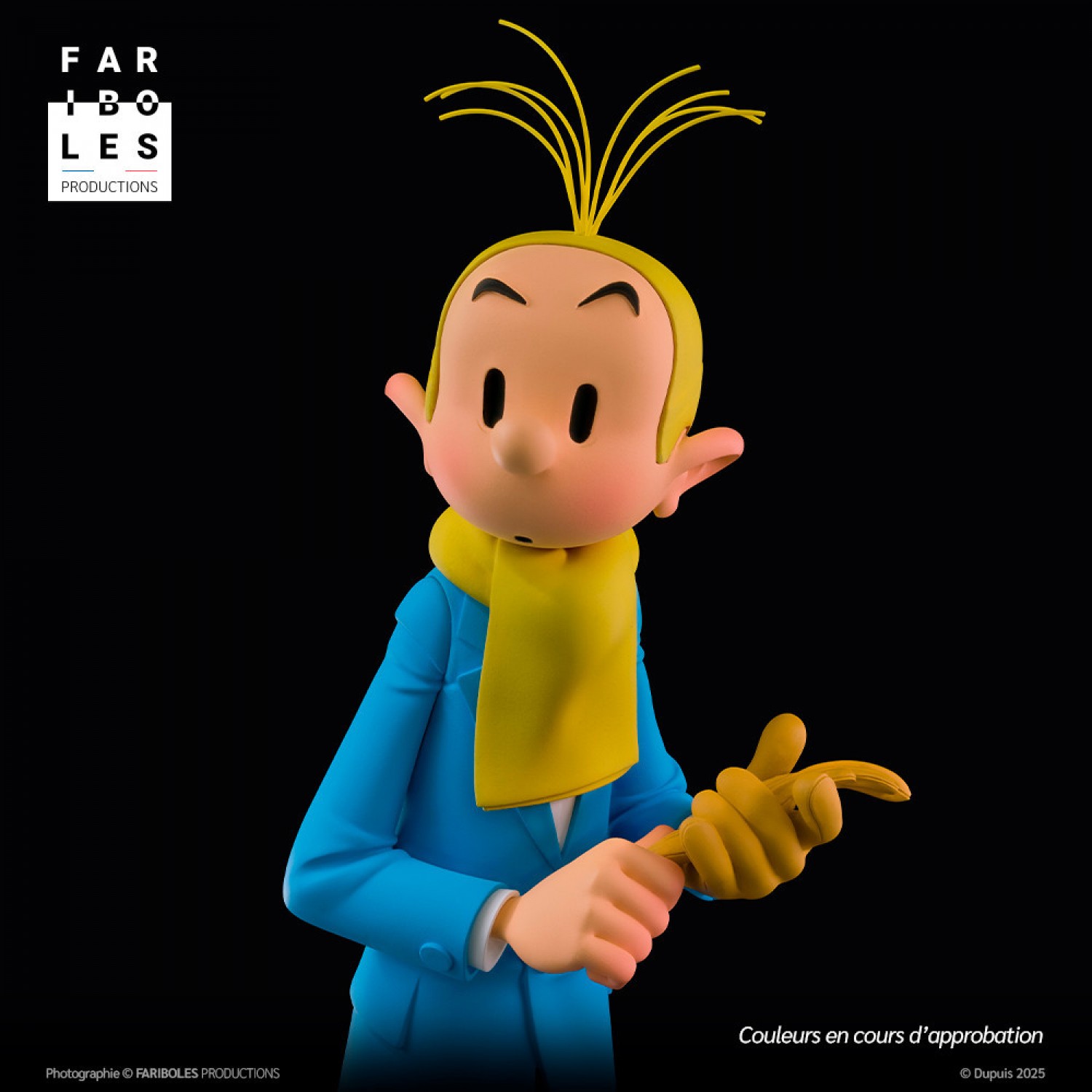 Fantasio - Mystère à Champignac