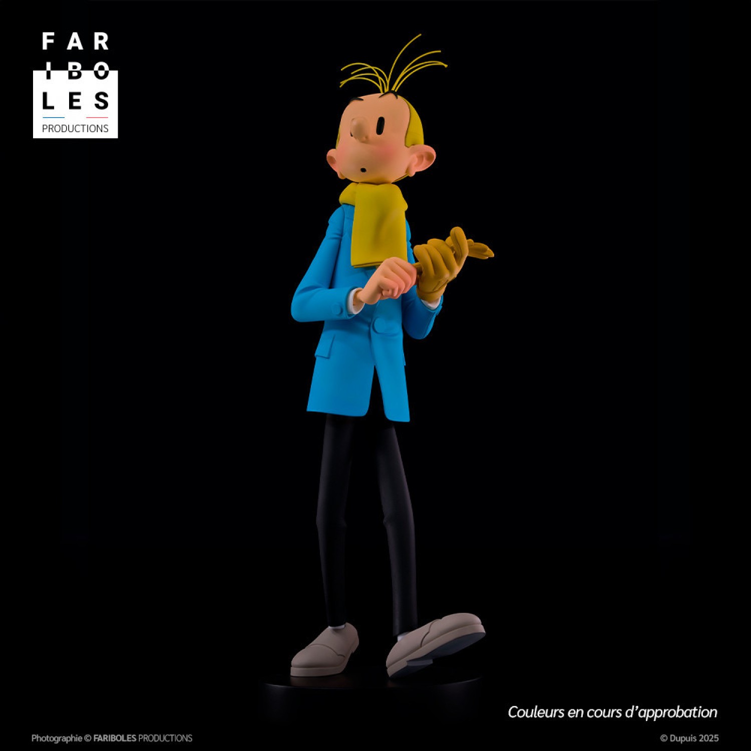 Fantasio - Mystère à Champignac