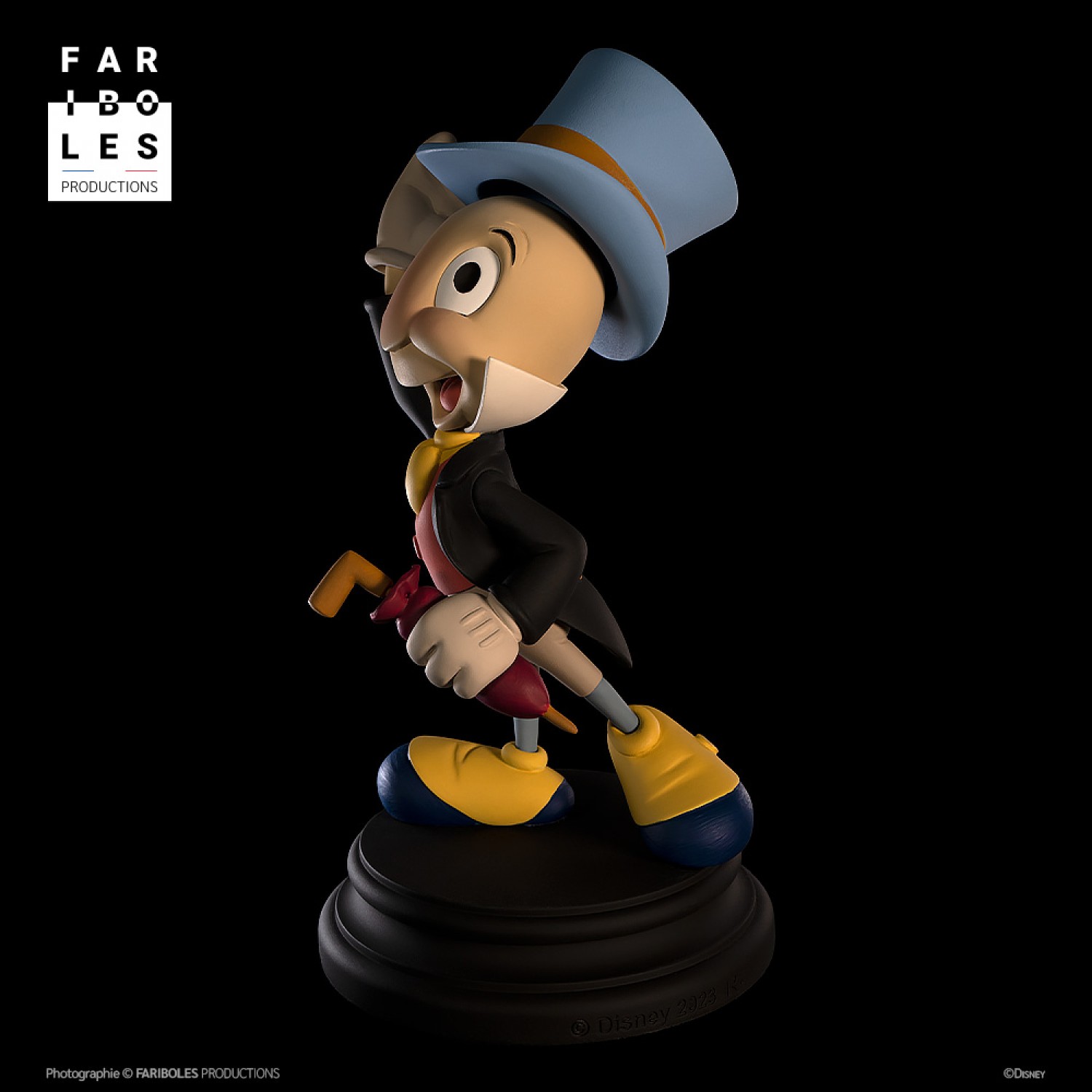Jiminy Cricket