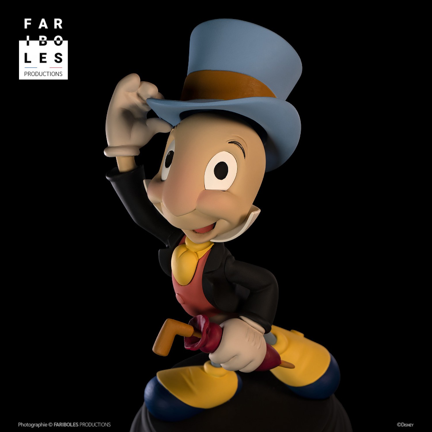 Jiminy Cricket