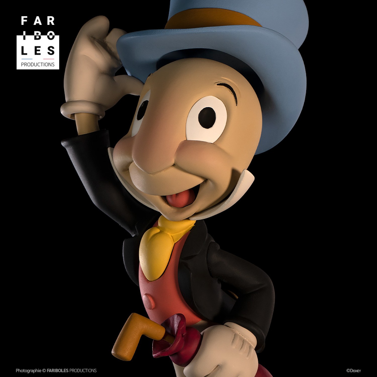Jiminy Cricket