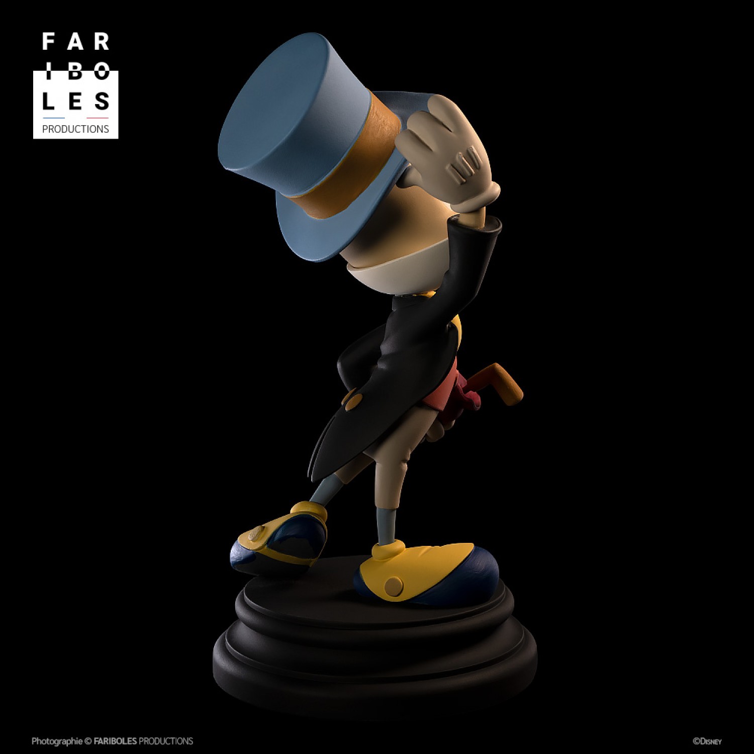 Jiminy Cricket