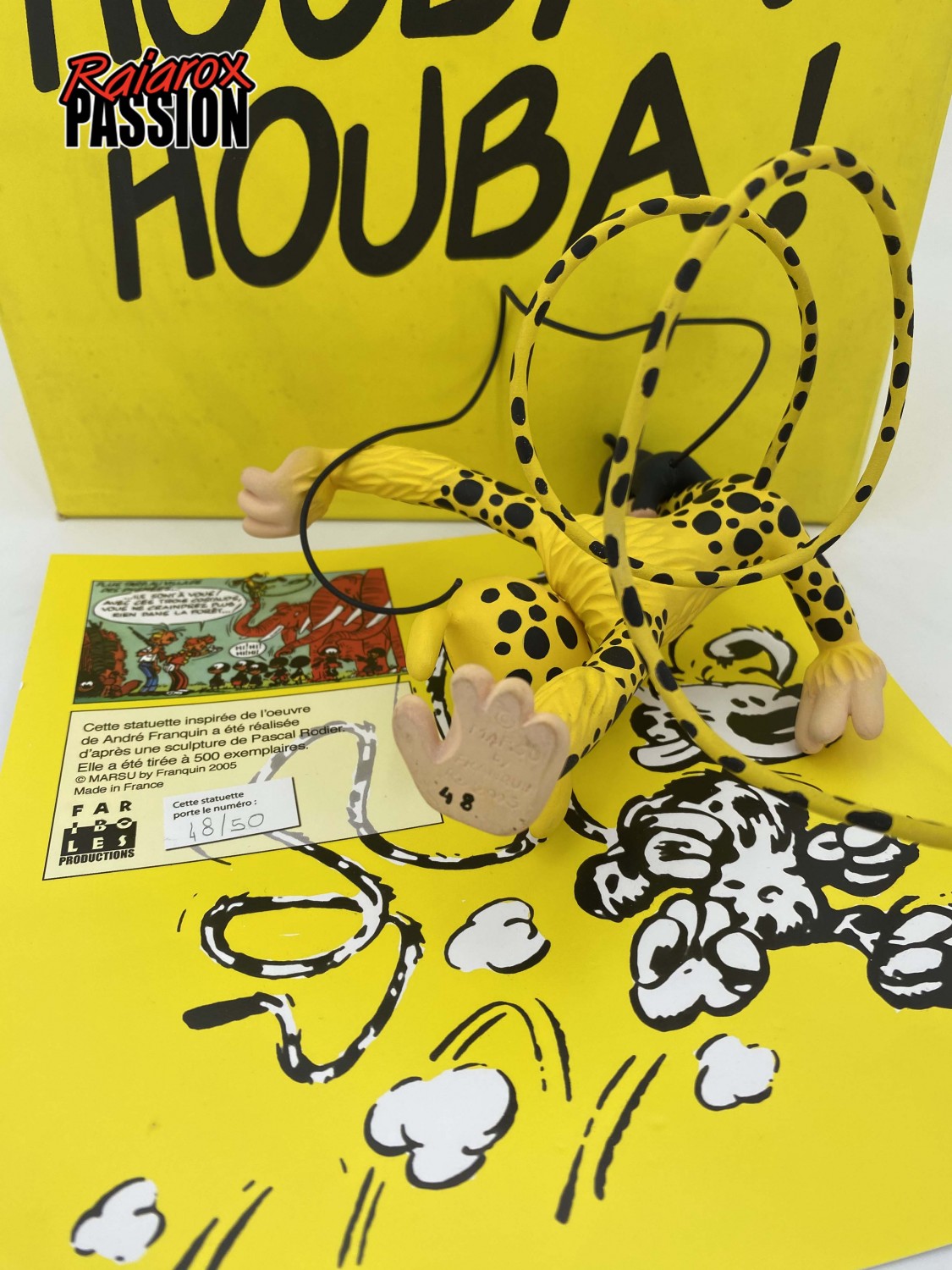 Marsupilami - Exclusivité Marsu-Productions