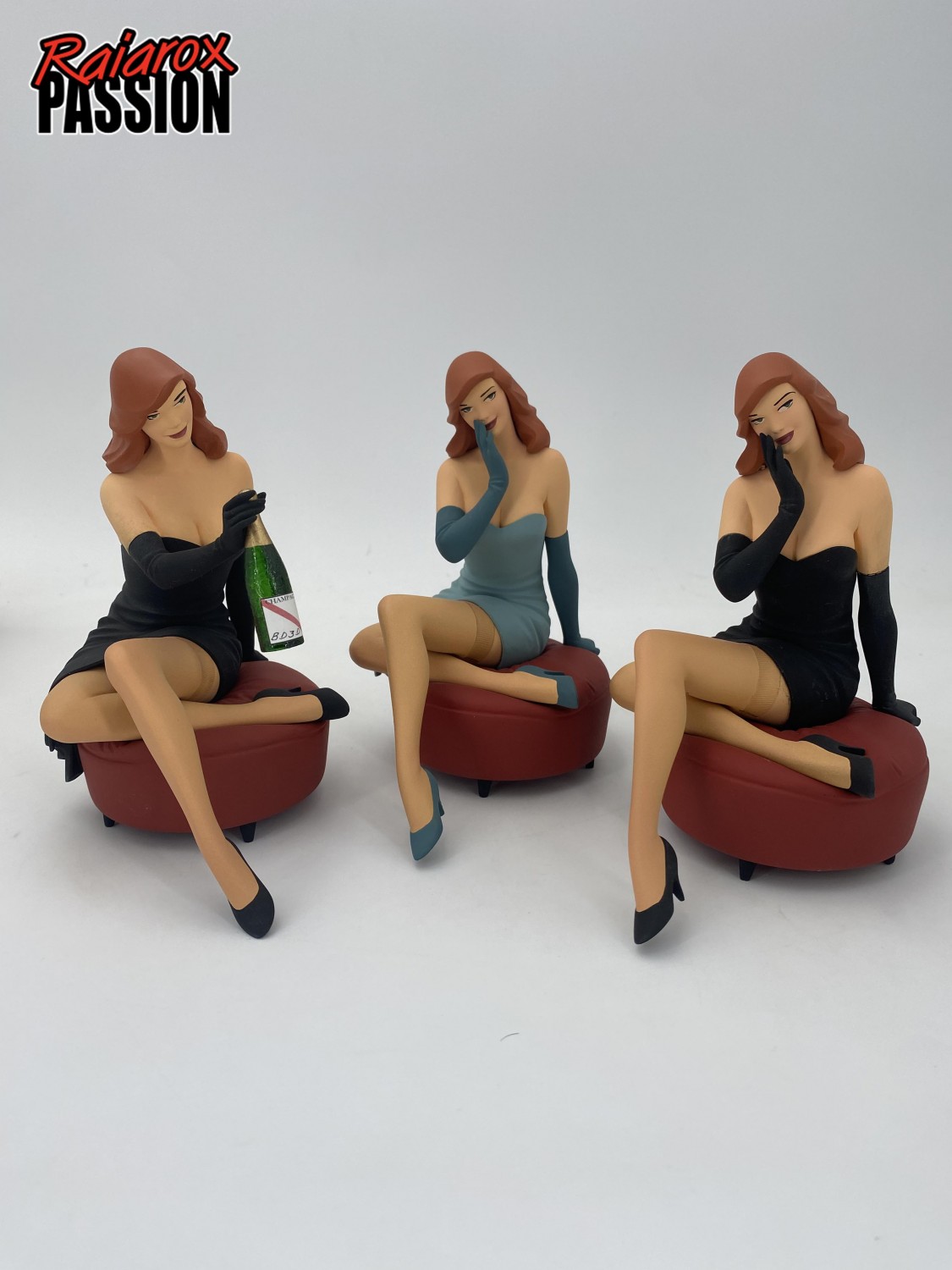 Pin-up de Berthet N°3 - Exclusivité BD3D