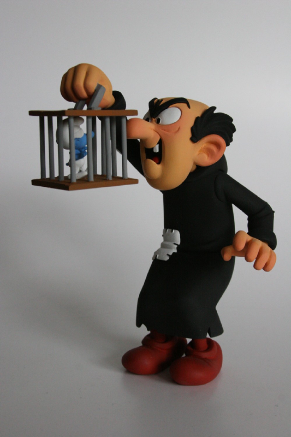 Gargamel -Fariboles- statuette résine 15 cm