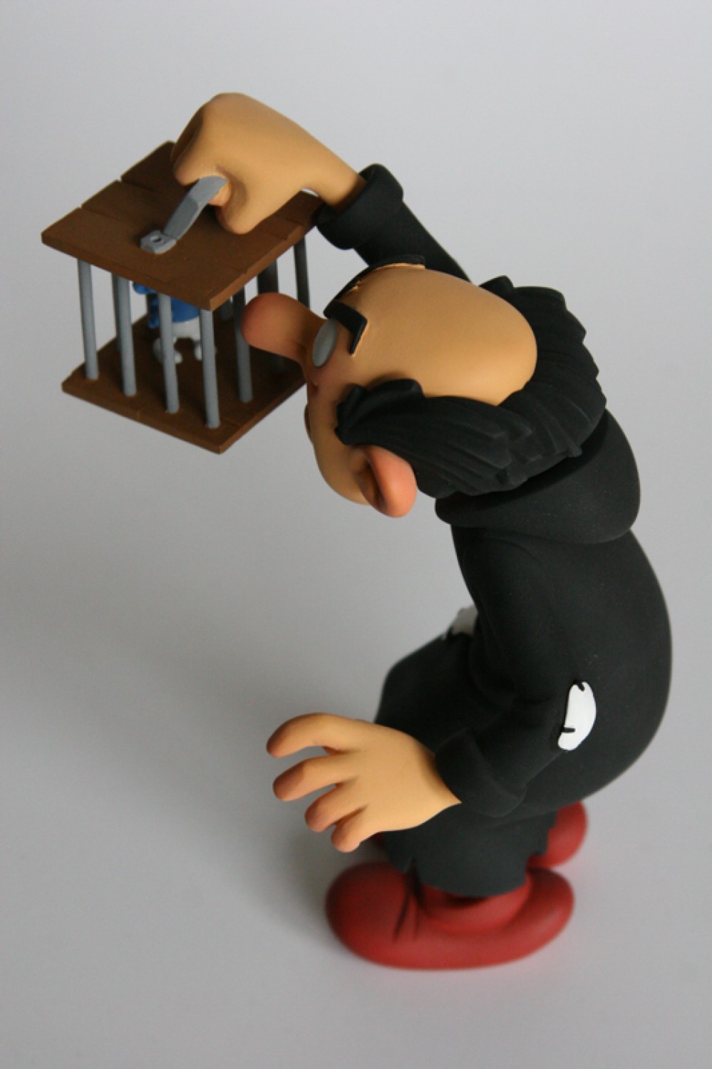 Gargamel -Fariboles- statuette résine 15 cm