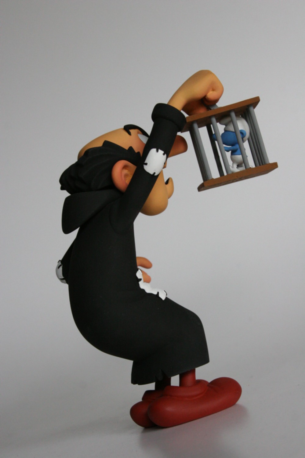 Gargamel -Fariboles- statuette résine 15 cm