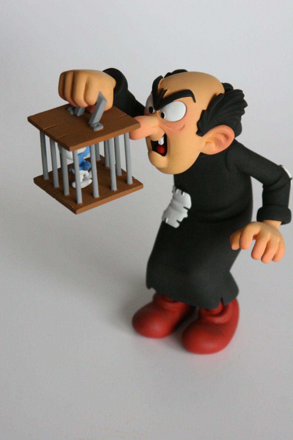 Gargamel -Fariboles- statuette résine 15 cm