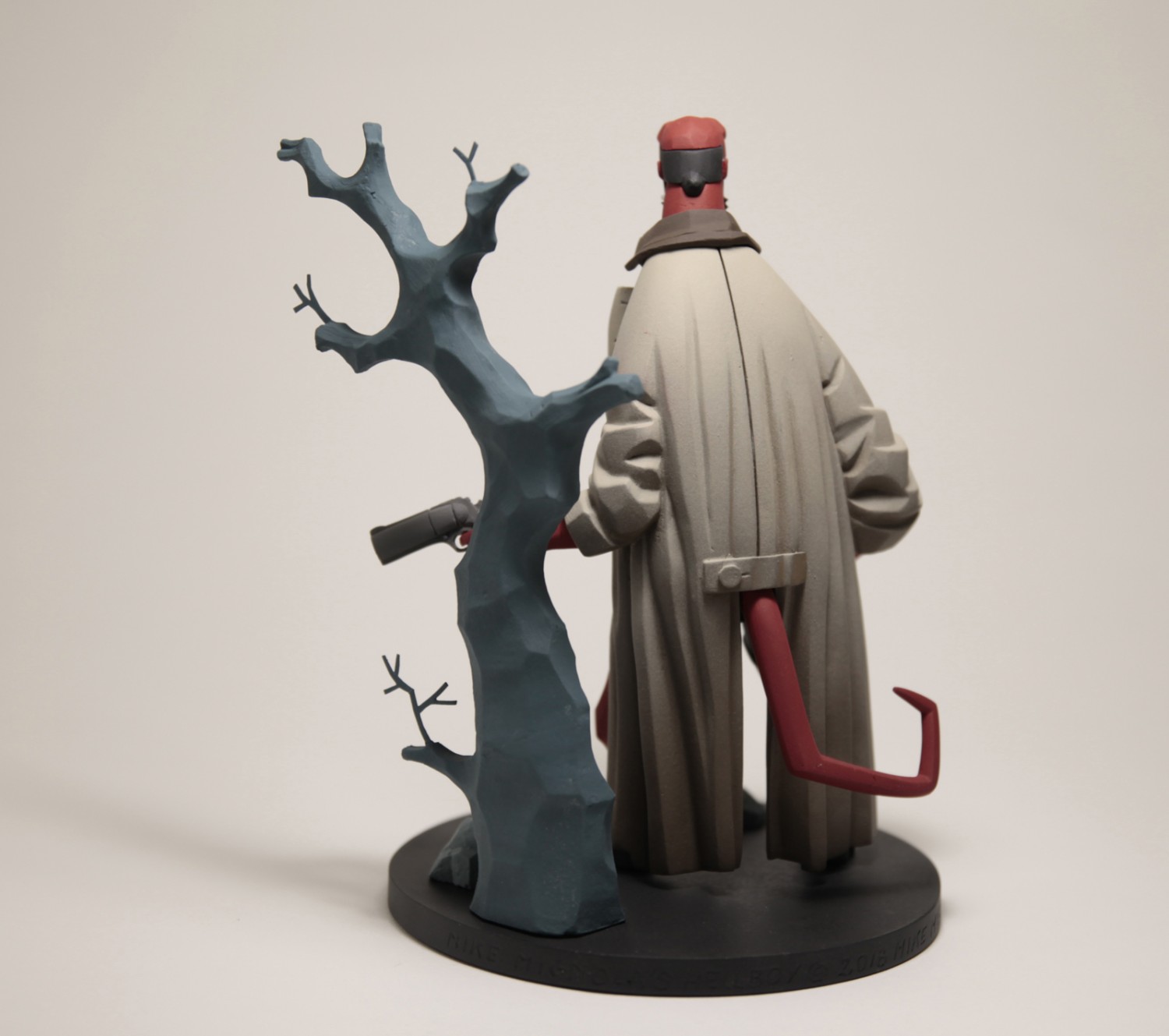 Hellboy III - Fariboles - Statuette résine 22,5 cm