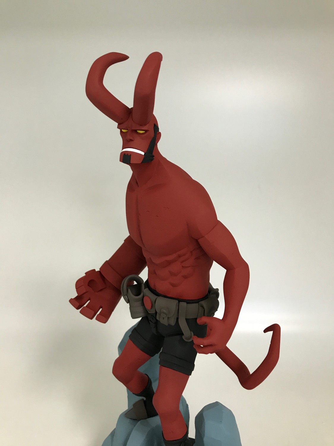 Hellboy II - Fariboles - Statuette résine 39 cm