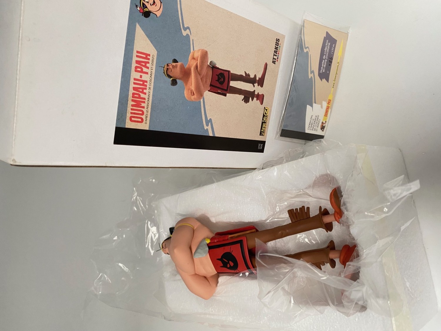 Oumpah-Pah - Uderzo & Goscinny