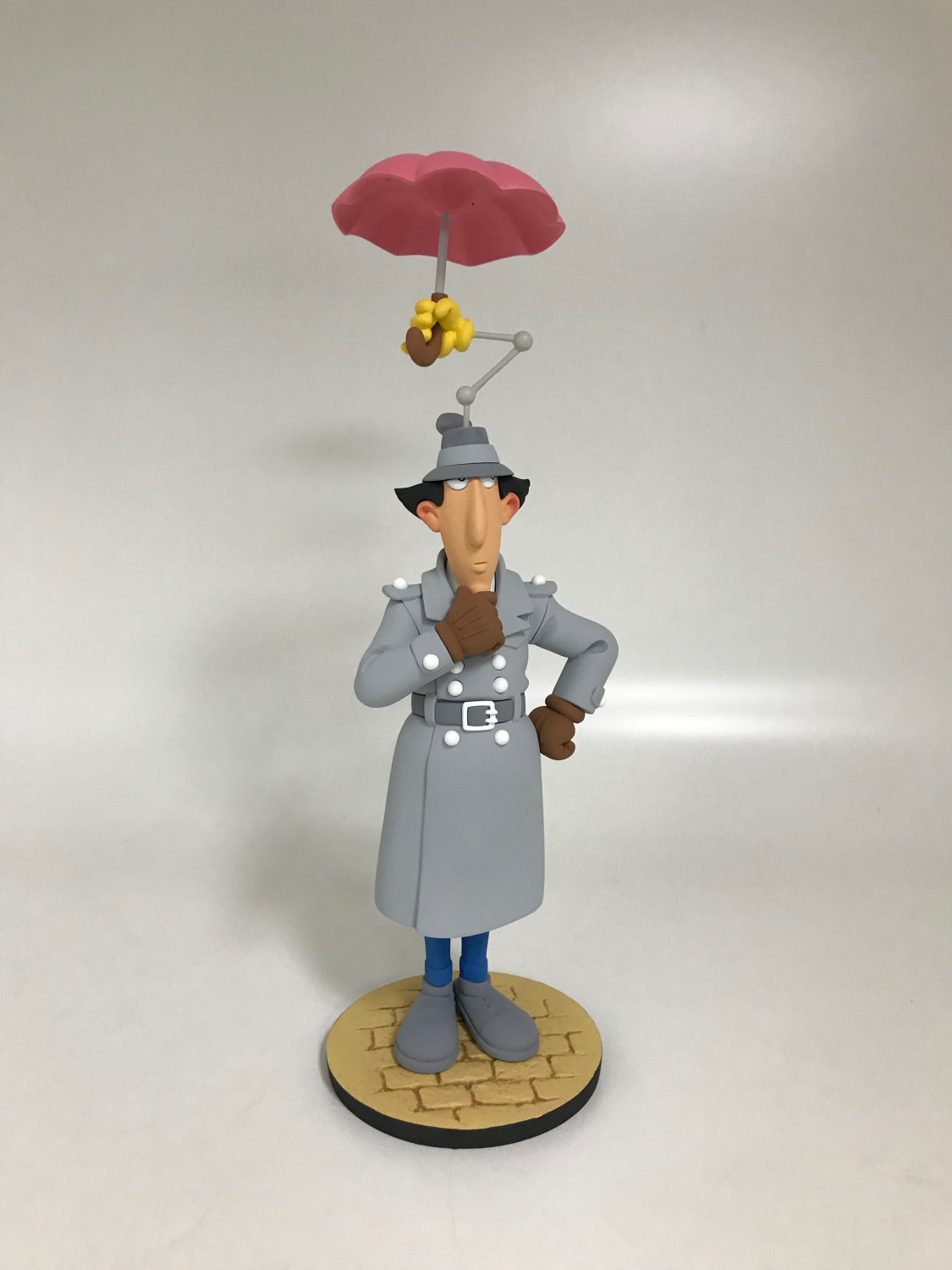 INSPECTEUR GADGET PARAPLUIE