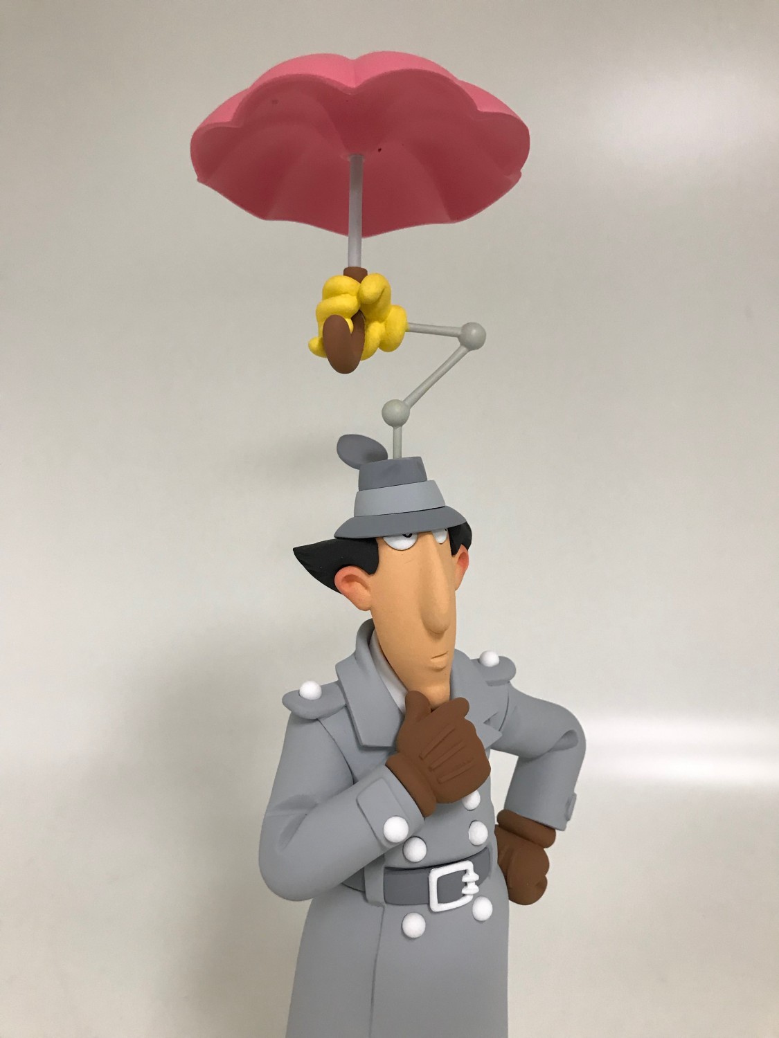 INSPECTEUR GADGET PARAPLUIE