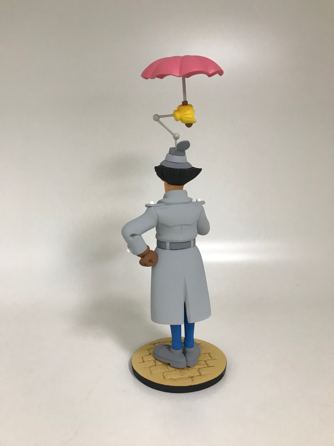 INSPECTEUR GADGET PARAPLUIE