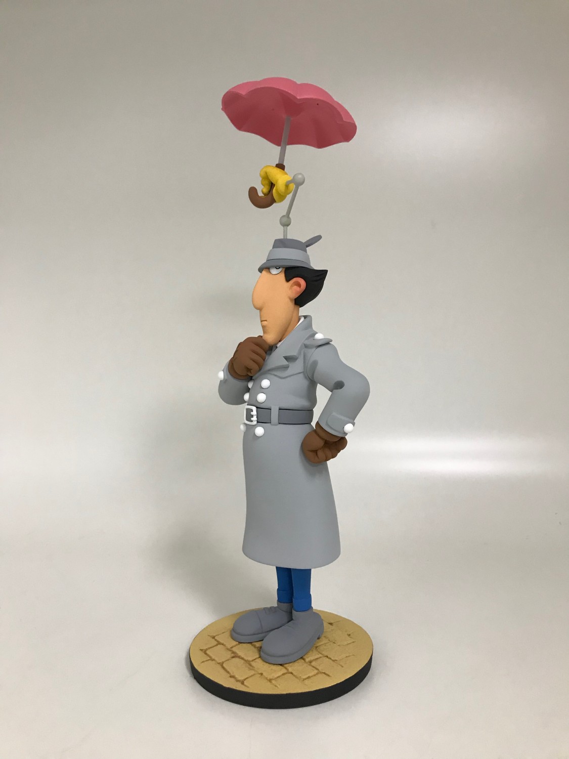 INSPECTEUR GADGET PARAPLUIE