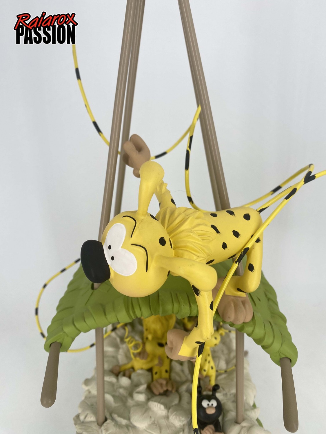 Le nid des Marsupilamis