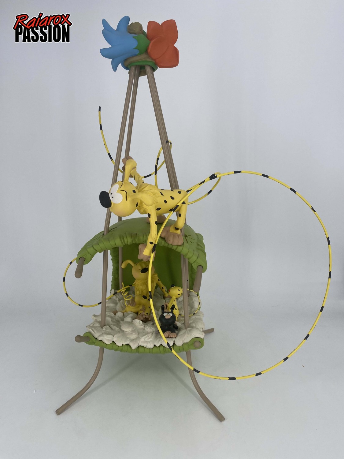 Le nid des Marsupilamis