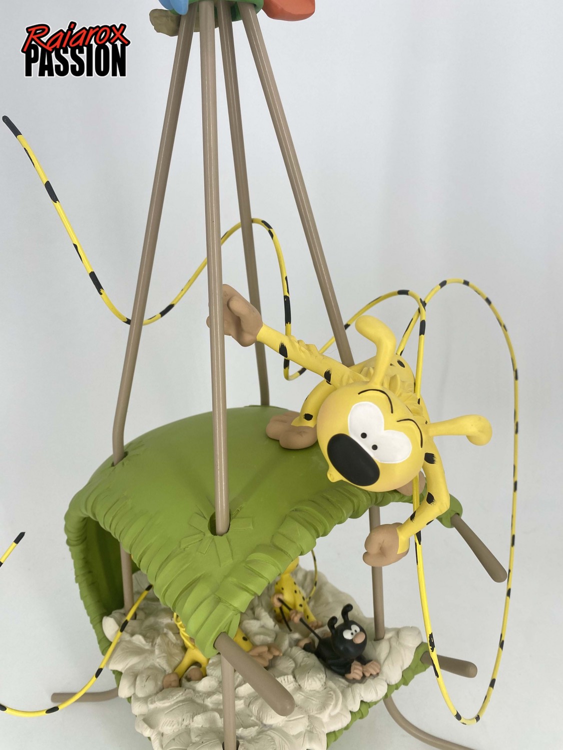 Le nid des Marsupilamis
