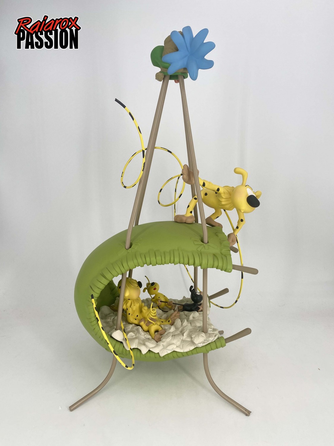 Le nid des Marsupilamis