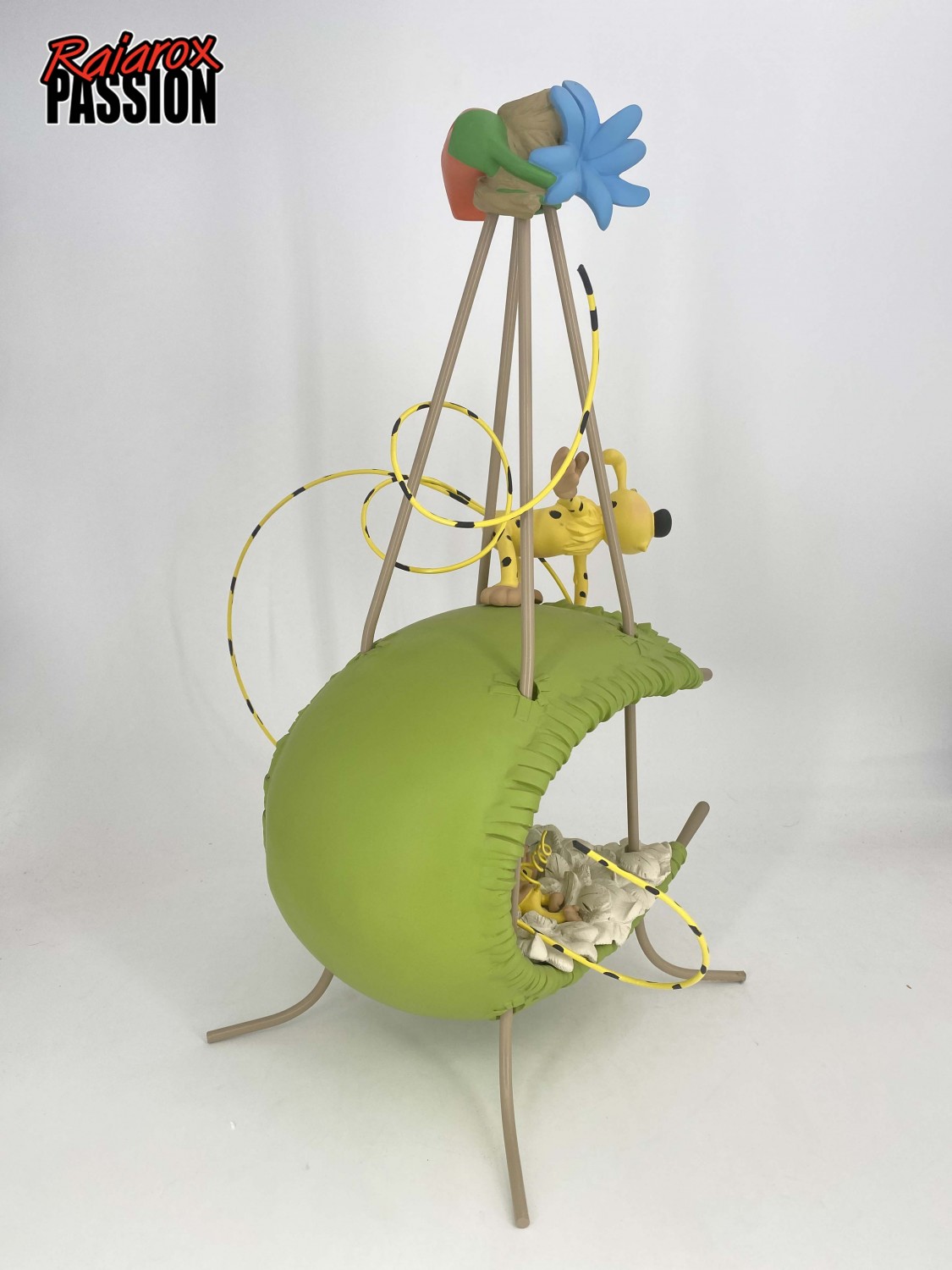 Le nid des Marsupilamis