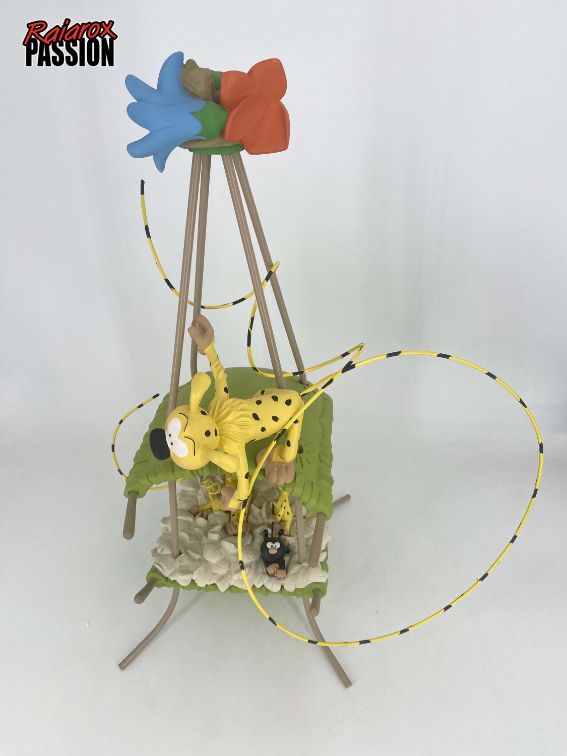Le nid des Marsupilamis