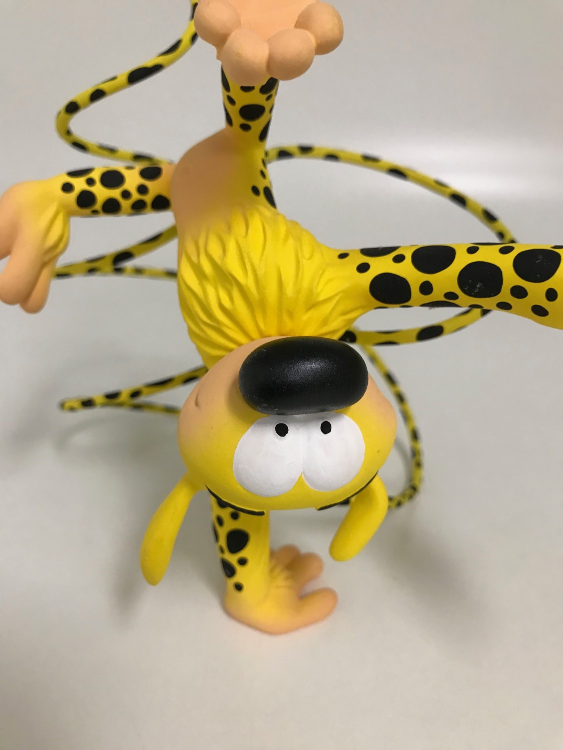 Marsupilami - Statuette résine H16cm