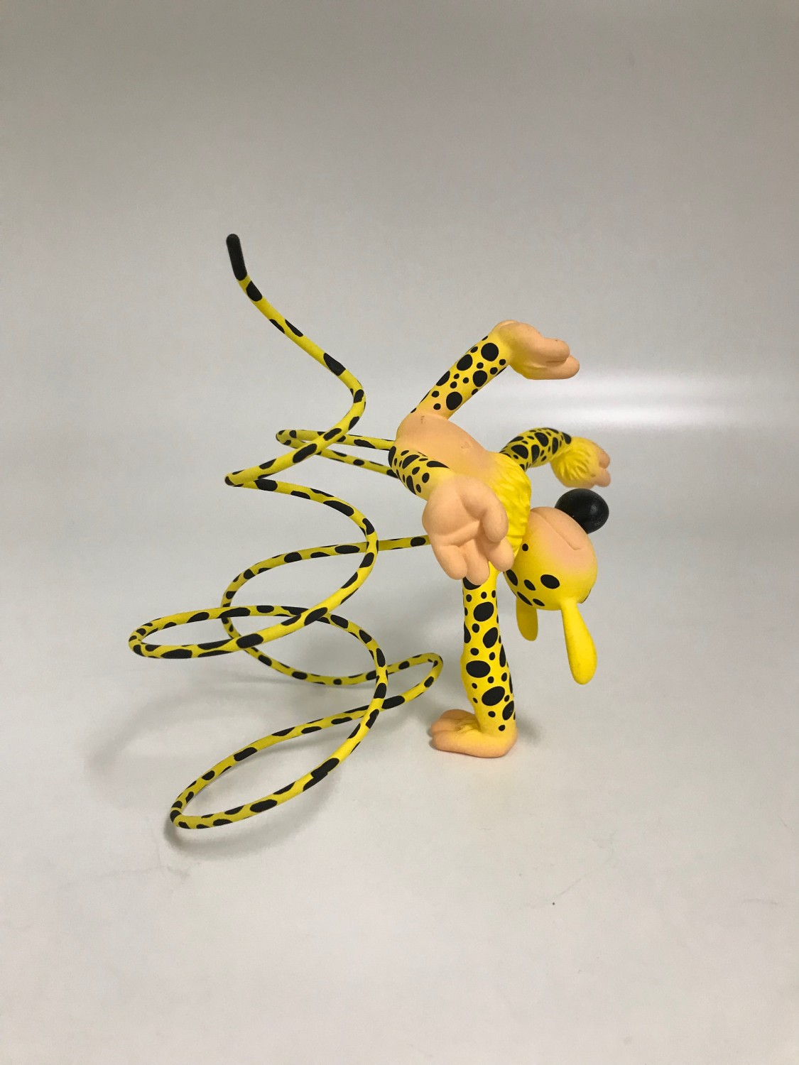 Marsupilami - Statuette résine H16cm