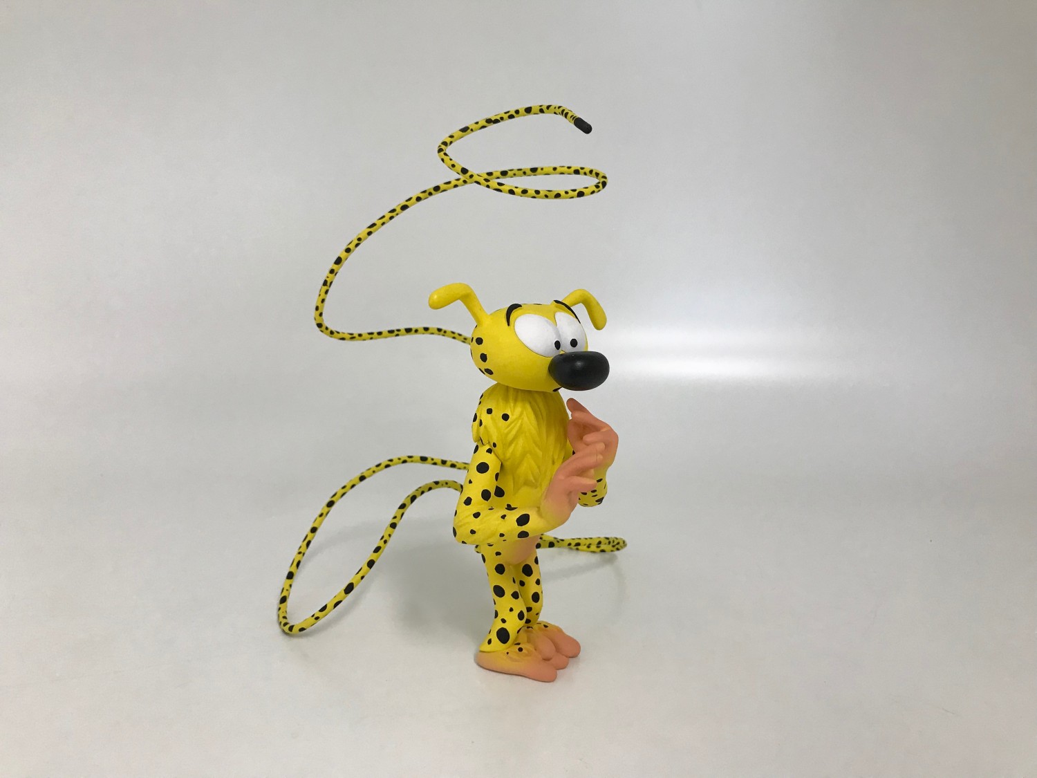 Marsupilami 02 - Statuette résine H12cm