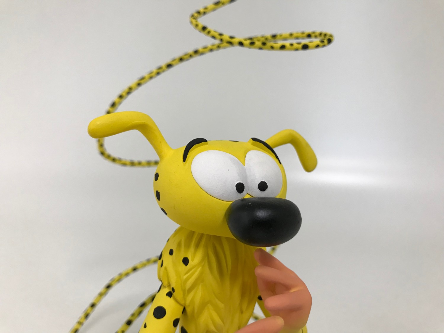 Marsupilami 02 - Statuette résine H12cm