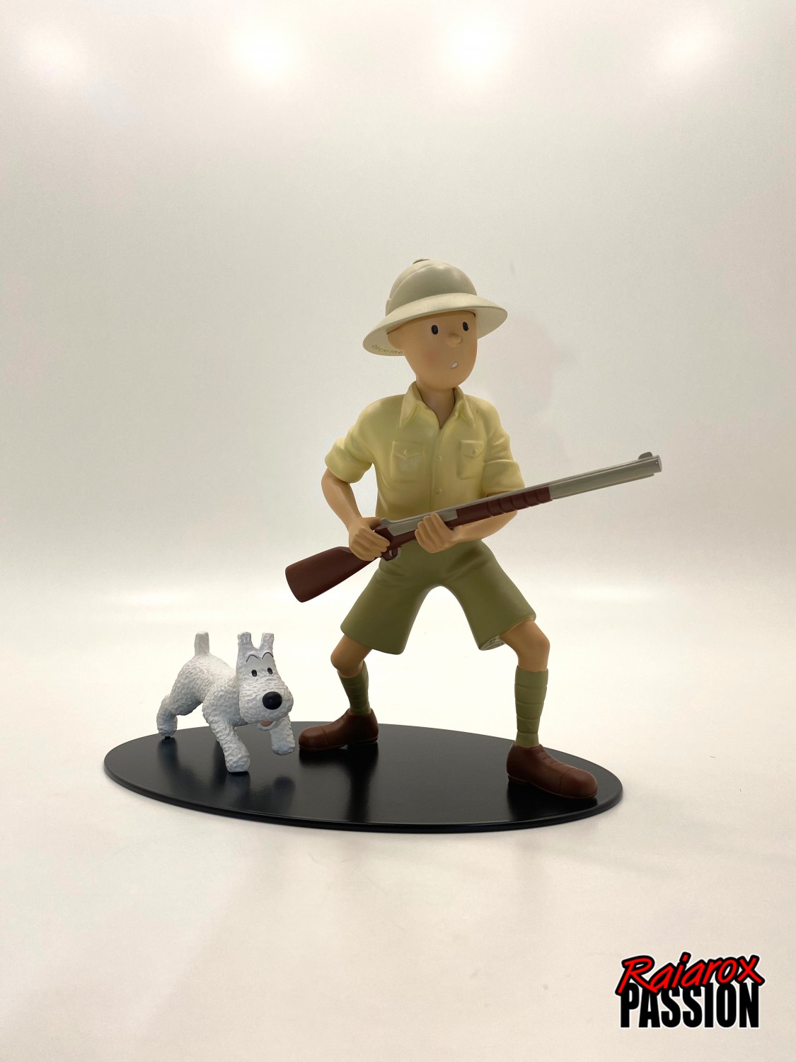 Tintin explorateur - Moulinsart